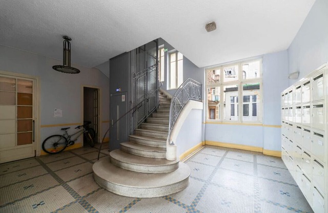 Design apartment in the city center