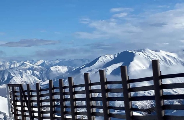 Green Keeper’s Bach Methven Golf Course