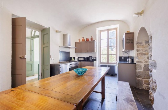 Holiday house Puechredon for 1 - 12 persons with 6 bedrooms - Holiday home