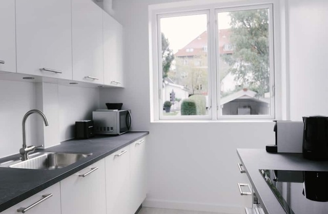 Nice 1-bed in peaceful surroundings