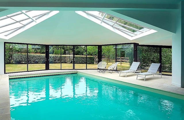 Domaine Campagne Nature Luxe Détente