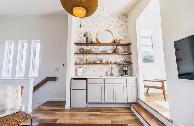 Stylish Mountain Suite
