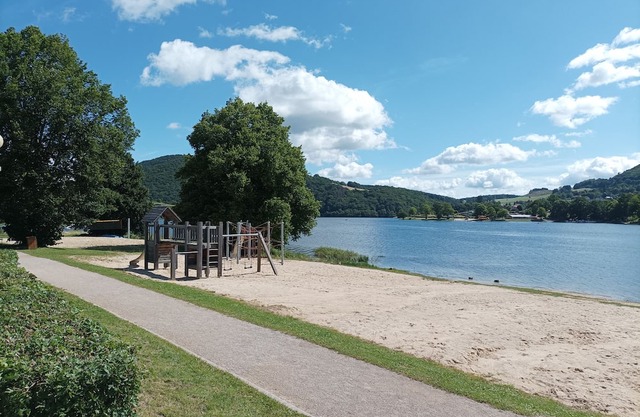 Idyllic apartment for nature lovers in the Diemelsee Nature Park near Willingen