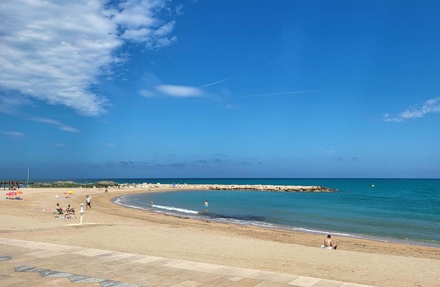 "panoramica Golf". Appartement Pour 6 Personnes, 3 Chambres, 2 Sdb, Piscine