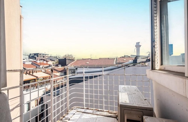 Missafir Exquisite Flat in the Heart of Nisantasi