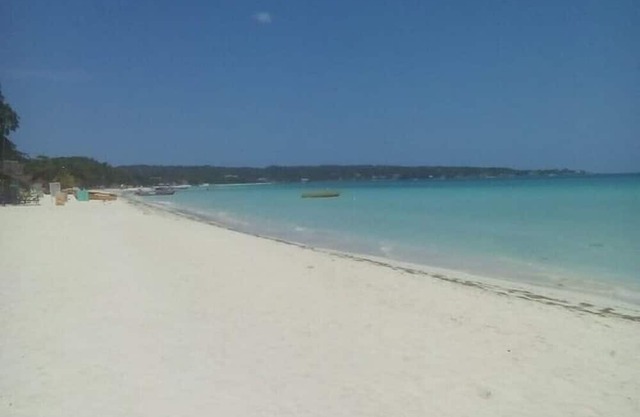Villa Luna a gem in the West End Negril. Pet friendly!