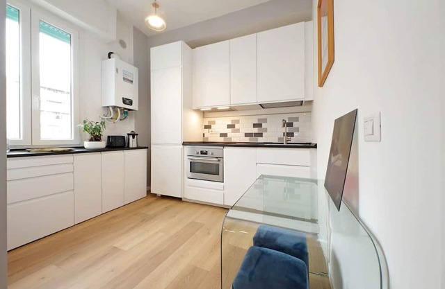 Apartment in Rome with 1 bedrooms sleeps 4