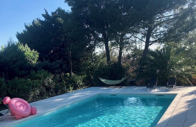 Magnifique Villa, Piscine, Tennis