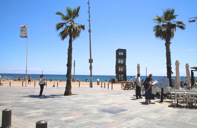 Great apartment in Barceloneta, close to the beach