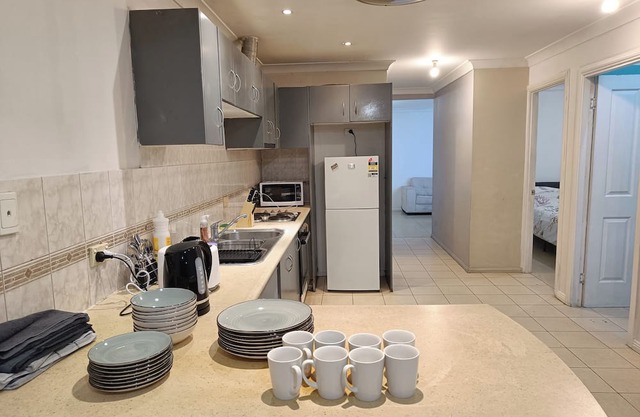 Comfortable and cozy Graystanes home with garage