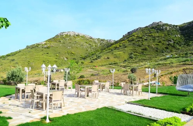 1+1 Ground Floor Apartment for Rent in Old Datca