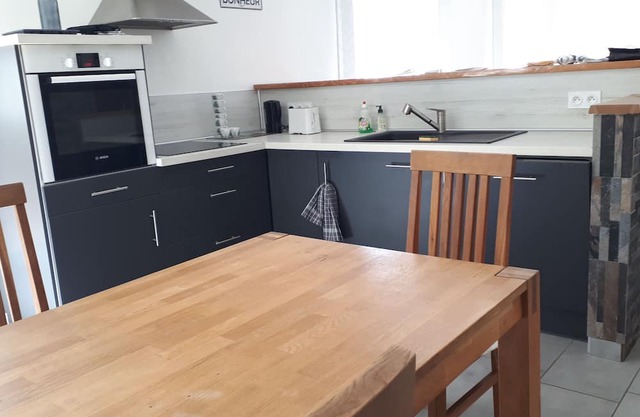 Appartement Dans une Maison