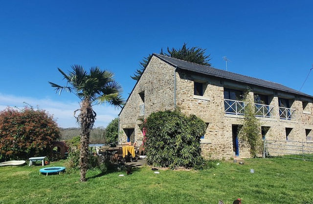 Un Petit Paradis en Pleine Nature, à 12 Minutes D'auray et de Vannes
