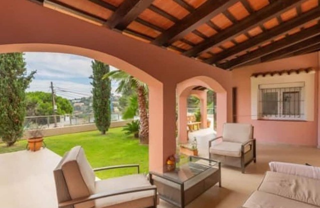 Rosa del Mar house, A Mediterranean Gem in Begur with Sea Views.