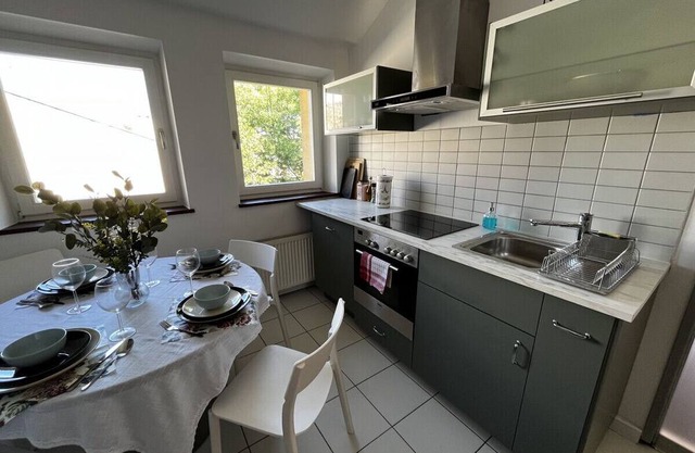 72m2 Spacious Cracow Apartments by Rentujemy