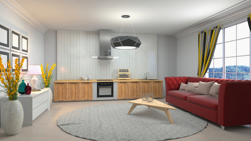 Holiday Home 'Gite Des Hauts Grève - Penty' with Shared Terrace and Wi-Fi