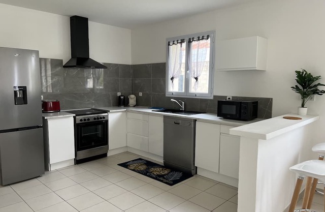 Morganmaison Spacieuse~chambord