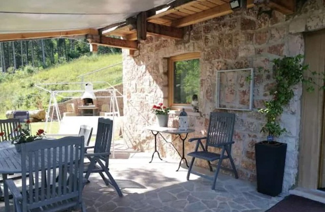 Chalet 'Soandel' with Mountain View, Private Terrace and Wi-Fi
