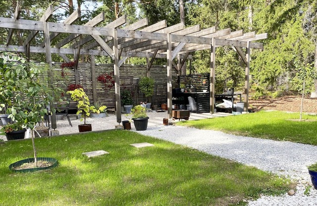 Unique architect-designed house 200 meters from one of Gotland's finest beaches | SE12049