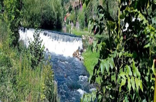 Holiday Home 'La Cuadra 2' with Mountain View, Shared Terrace and Wi-Fi