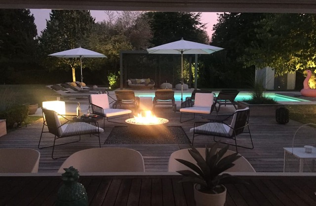 Jolie Villa Avec Piscine Juste à Côté des Sites Olympiques de Paris 2024