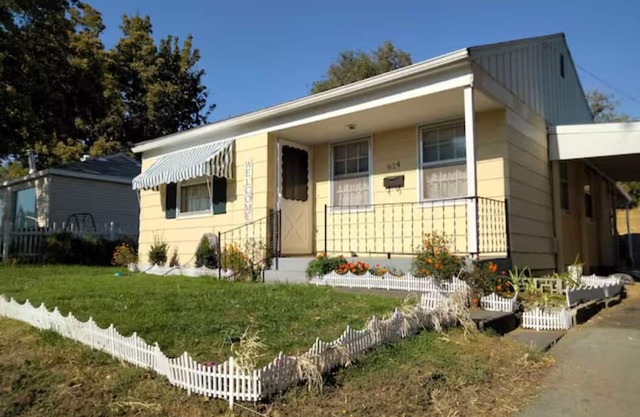 2 Bedroom Buckaroo House