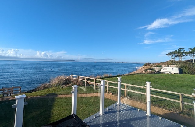 Moselle pitch 24 Creek Caravan Park