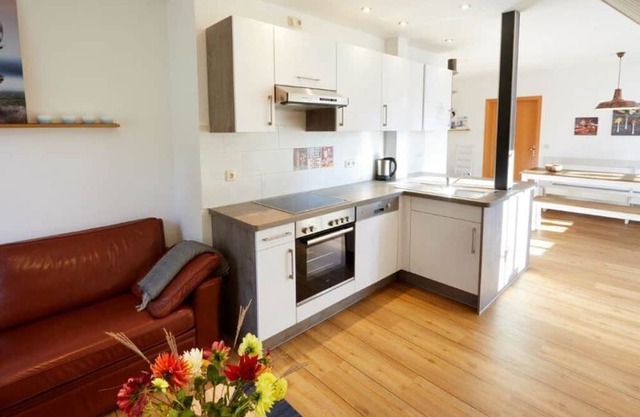 Welcoming apartment in Lutzhorn