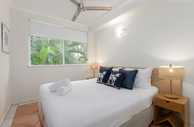 Secluded 1 Bedroom Apartment in the heart of Port Douglas