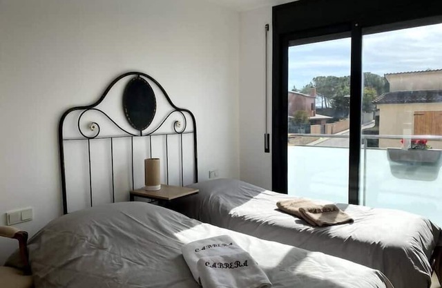 Flat Cabrera , familiar home.