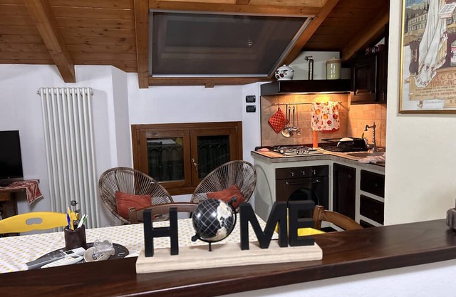 Apartment adjacent to Bellaria Hospital ten minutes' drive from the fairgrounds