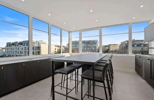 Dormitory Room in Residence Imma