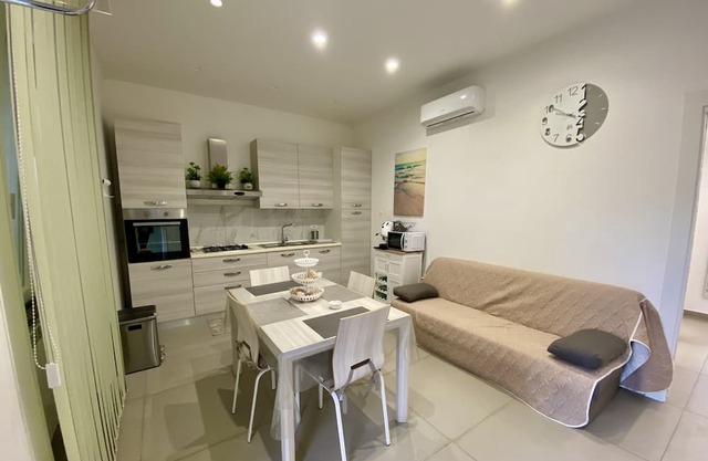 Appartamento Casa Crispino Piano Terra Per 2 Persone