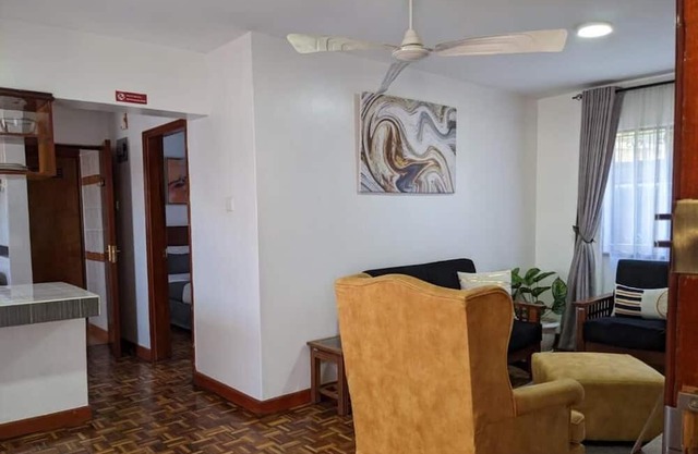 Bliss haven Gold one bedroom fully furnished apartment 6