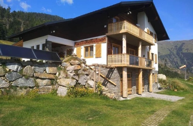 Holiday apartment Berghaus-Lesachtal