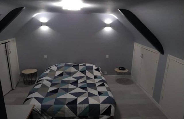 Charmante Maison au Calme Avec Jaccuzzi
