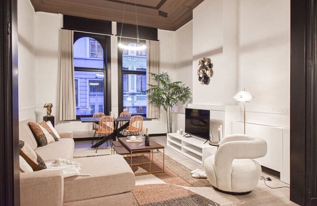 Cozy One-Bedroom Flat in the Heart of Ghent