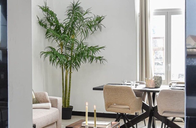 Unique Apartment in Ghent's Core