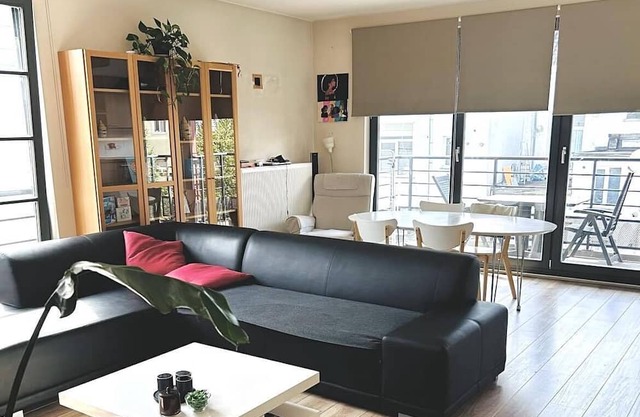 Charming Apartment - 3 min. walk from Brussel-Midi Station