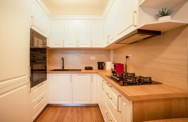 Modern and innovative , located in the administrative center of the city.