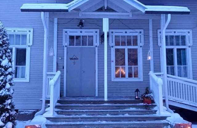 Kuorasjärven Kartano P&P