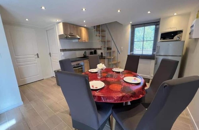 Logement 5 · Duplex~climatisé~zoo de Beauval