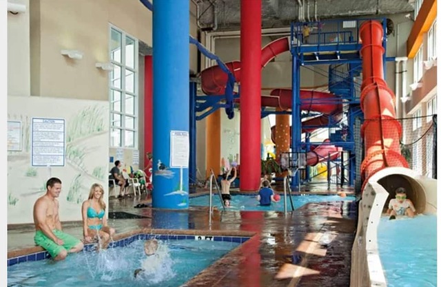 Dunes Village Resort. Fun for the whole Family!