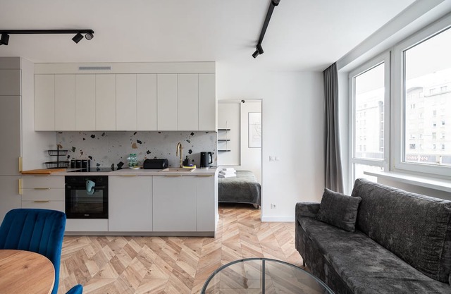 Praga Targowa Modern Apartment