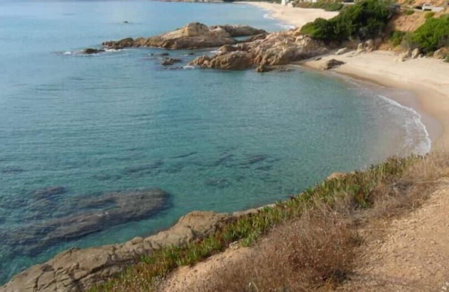F2 à Sagone Avec vue mer et Montagne