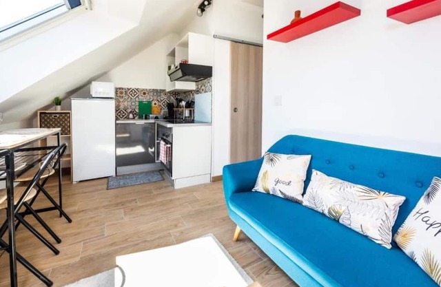 Appartement Cosy Amiens