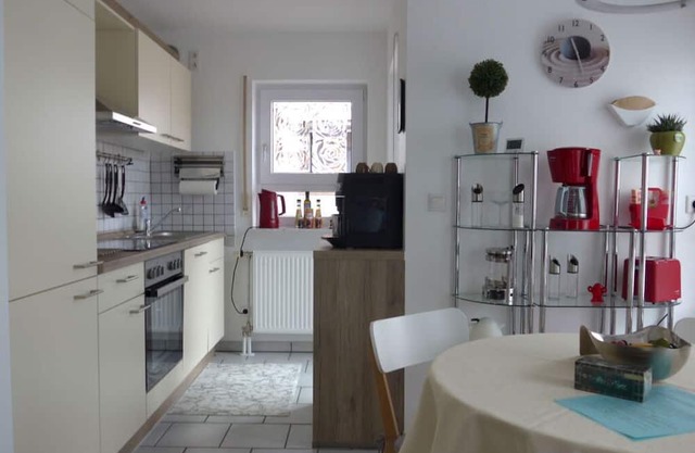 Holiday apartment in the Odenwald