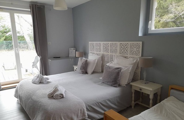 Guestroom Saulcy-sur-Meurthe, studio flat, 3 persons