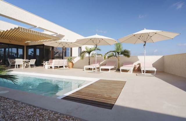 Boutique Villa ~ the delano montesinos