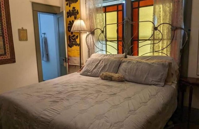 100 year old Cowboy's Craftsman Home